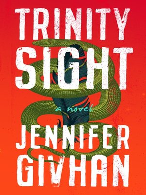 cover image of Trinity Sight
